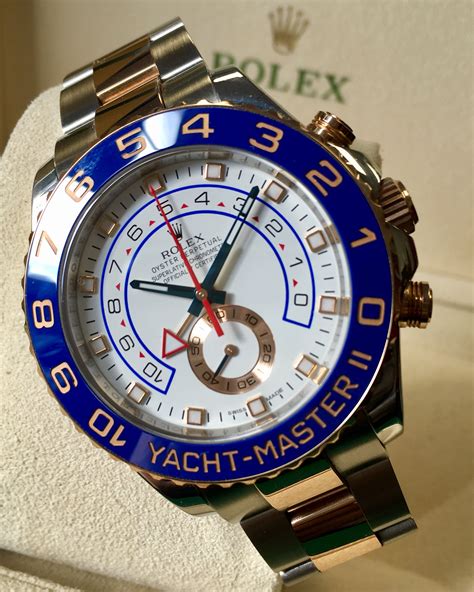 rolex yacht master 116681|Rolex Yacht-Master ii everose.